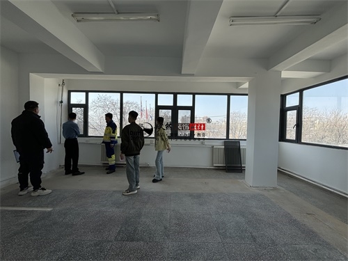 宁夏办公室装修设计项目|镹臻设计