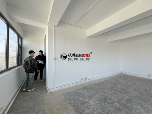 宁夏办公室装修设计项目|镹臻设计