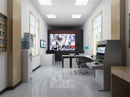 宁夏办公室装修设计项目|镹臻设计