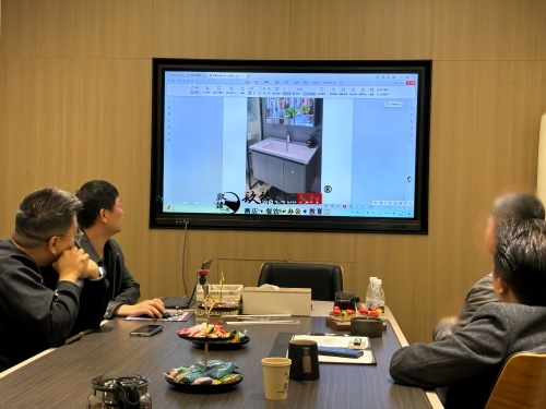 宁夏学校办公楼装修设计项目|镹臻设计