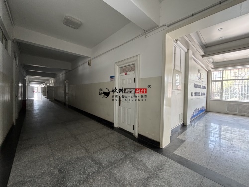 宁夏学校办公楼装修设计项目|镹臻设计