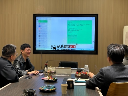 宁夏学校办公楼装修设计项目|镹臻设计